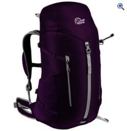 Lowe Alpine AirZone Trail  ND 32 Rucksack - Colour: PLUM WINE